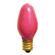 Holiday, Light Bulb in Ceramic Pink (427|709607)