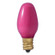Holiday, Light Bulb in Ceramic Pink (427|709607)