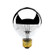 2 Light Bulb in Half Chrome (427|712331)