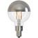 Half Series Light Bulb in Half Chrome (427|776771)