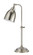 Pharmacy One Light Table Lamp in Brushed Steel (225|BO-2032TB-BS)