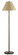 Soho Two Light Floor Lamp in Rust (225|BO-234FL-RU)