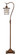 Silverton One Light Floor Lamp in Rust (225|BO-2668FL-RU)