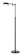 Clemson LED Swing Arm Floor lamp in Dark Bronze (225|BO-2844FL-1-DB)
