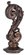 Metal Finials Finial in Rust (225|FA-5059A)