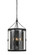 WESTCHESTER Four Light Chandelier in Blacksmith (225|FX-3617-4)
