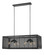 EVANSTON Six Light Chandelier in Iron (225|FX-3625-6)