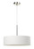 LED pendant LED Pendant in Patterned White (225|FX-3731-CW)