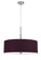 Lonoke Four Light Pendant in Plum (225|FX-3744-PUR) Lonoke Four Light Pendant in Plum (225|FX-3744-PUR)