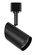 Led Track Fixture LED Track Fixture in Black (225|HT-814-BK)