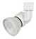 Led Track Fixture LED Track Fixture in White (225|HT-888WH-MESHWH)