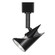 One Light Track Fixture in Black (225|HT-971-BK)