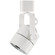 TRACK One Light Track Fixture in WHITE (225|HT-975-WH)