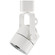 TRACK One Light Track Fixture in White (225|HT-975-WH)