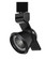 Led Track Fixture LED Track Fixture in Black (225|HT-999BK-CONEBK)