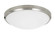 LED Flush Mount in Painted Steel (225|LA-710)