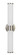 Brentwood LED Vanity in brushed Steel (225|LA-8606-2)