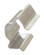 Ltls Series Accessories Clip in Brushed Steel (225|LTLS-AMC)