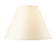 COOLIE Shade in Egg Shell (225|SH-1024-OW)