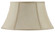PIPED SWING ARM Shade in CHAMPAGNE (225|SH-8103/16-CM)