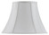 BASIC BELL Shade in White (225|SH-8104/16-WH)