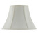 BASIC BELL Shade in Eggshell (225|SH-8104/18-EG)