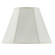 PIPED EMPIRE Shade in Eggshell (225|SH-8106/20-EG)