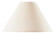 LINEN COOLIE Shade in WHITE (225|SH-8108/21-OW)