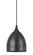 UNI PACK One Light Pendant in Brushed Steel (225|UP-1007/6-ORB)