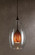 UNI-PACK One Light Pendant in Brushed Steel (225|UP-1048/6-RU)