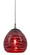 LOW VOLTAGE UNI PACK PENDANTS One Light Pendant in Dark Bronze (225|UP-1062/6-BS)