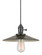 Pendant Sets One Light Pendant in Black (225|UP-1097/6-AM)