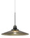 LED UNI PACK PENDANTS LED Pendant in Brushed Steel and Oil Rubbed Bronze (225|UPL-715-AM)