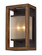 Two Light Wall Sconce in Wood (225|WL-3536-2)