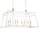 Sylvan Eight Light Chandelier in Polished Nickel (60|2249-PN_NOSHADE)