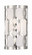 Jennings One Light Wall Sconce in Polished Nickel (60|2262-PN)