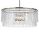 Bleecker Eight Light Chandelier in Polished Chrome (60|398-CH)