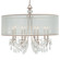 Hampton Eight Light Chandelier in Polished Chrome (60|5628-CH)