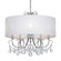 Othello Five Light Chandelier in Polished Chrome (60|6625-CH-CL-S)