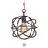 Solaris One Light Pendant in English Bronze (60|9220-EB)