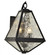Glacier Two Light Outdoor Wall Sconce in Black Charcoal (60|GLA-9722-WT-BC) Glacier Two Light Outdoor Wall Sconce in Black Charcoal (60|GLA-9722-WT-BC)