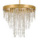 Winham Five Light Chandelier in Antique Gold (60|WIN-615-GA-CL-MWP)