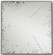 Rene Mirror in Pyrite Bronze (142|1091)