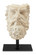 Head of Zeus in Aged Beige/Black (142|1200-0444)