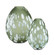 Hana Vase in Green/White (142|1200-0499)