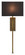 Edmund One Light Wall Sconce in Antique Brass (142|5000-0090)