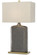 Musing Collection One Light Table Lamp in Rustic Metallic Bronze (142|6000-0094)