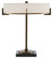 Jacobi Three Light Table Lamp in Antique Brass/Black (142|6000-0438)