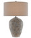 Junius Gray Table Lamp One Light Table Lamp in Earth Gray (142|6000-0638)