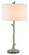 Beaujon One Light Table Lamp in Portland/Aged Steel (142|6359)